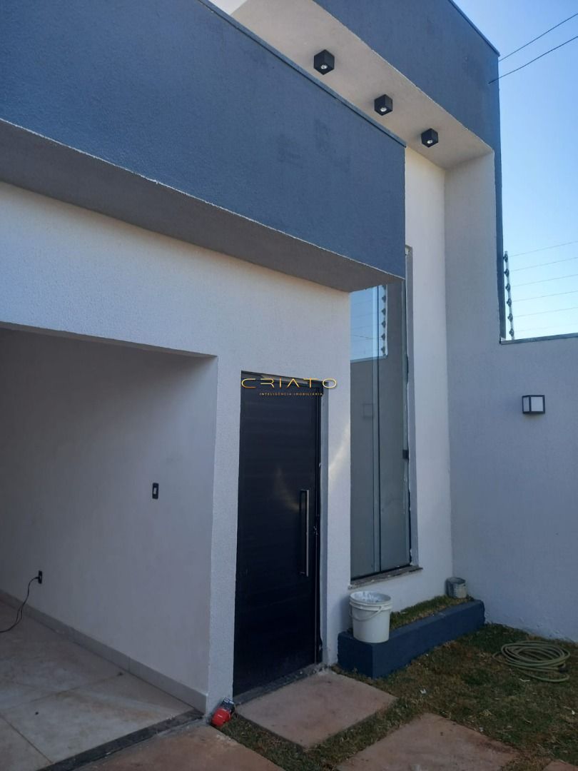 Casa de 3 quartos, 105m² no bairro Nenhum, em Anápolis | Eu Corretor