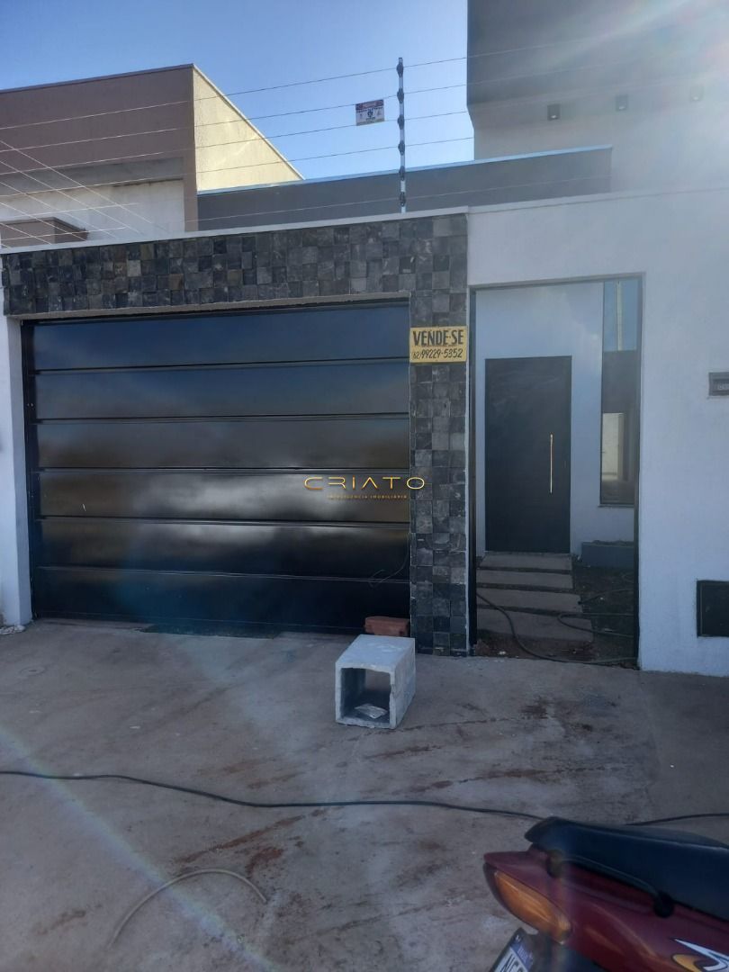 Casa de 3 quartos, 105m² no bairro Nenhum, em Anápolis | Eu Corretor