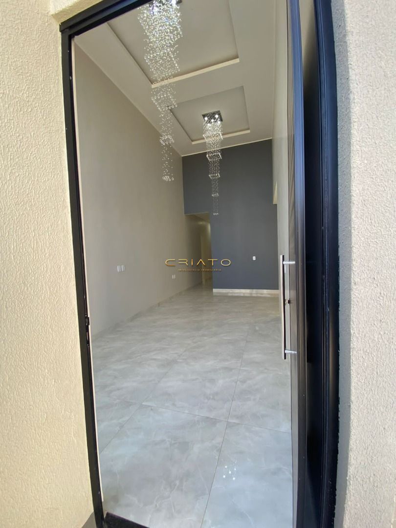 Casa de 3 quartos, 138m² no bairro Residencial Campos do Jordão, em Anápolis | Eu Corretor