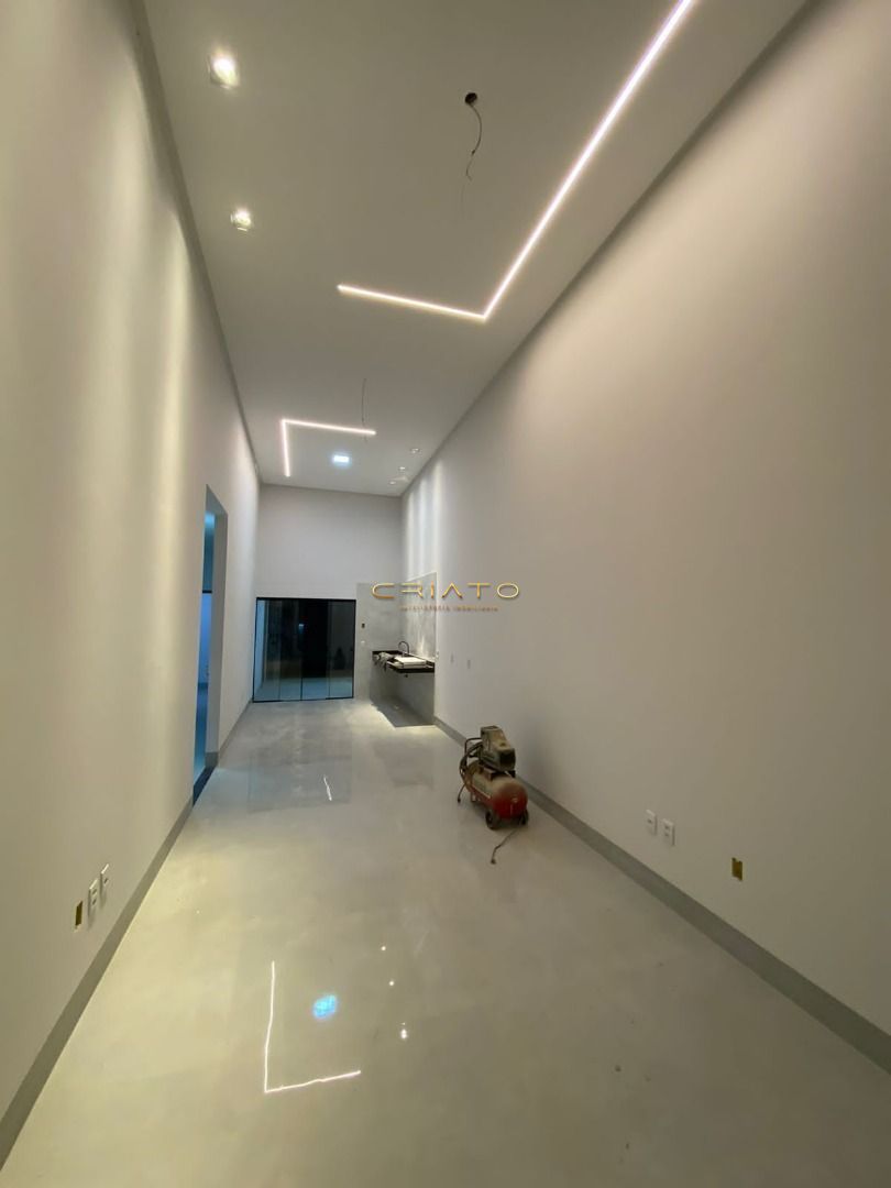 Casa de 3 quartos, 118m² no bairro Gran Ville, em Anápolis | Eu Corretor