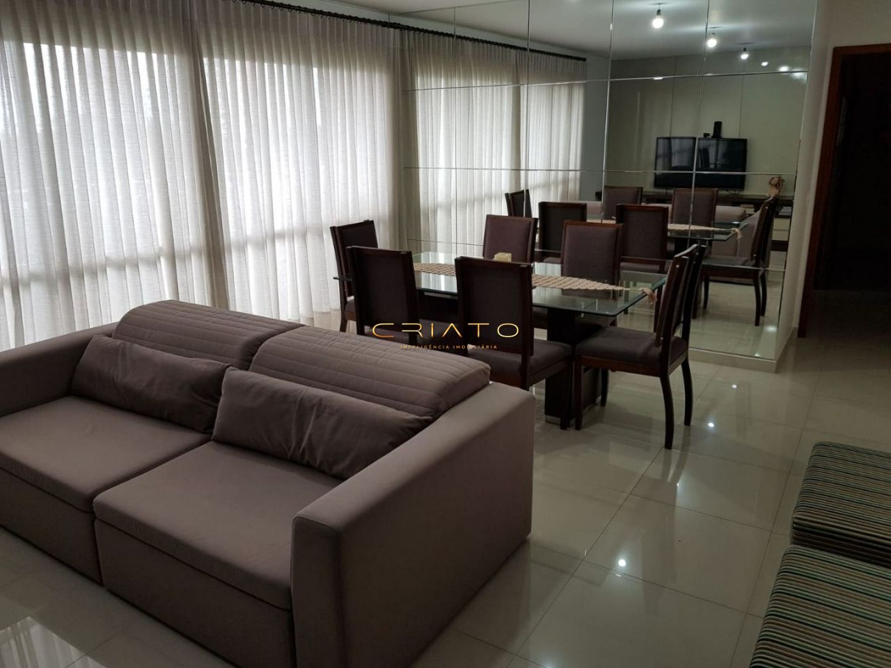 Apartamento de 3 quartos, 122m² no bairro Jundiaí, em Anápolis | Eu Corretor