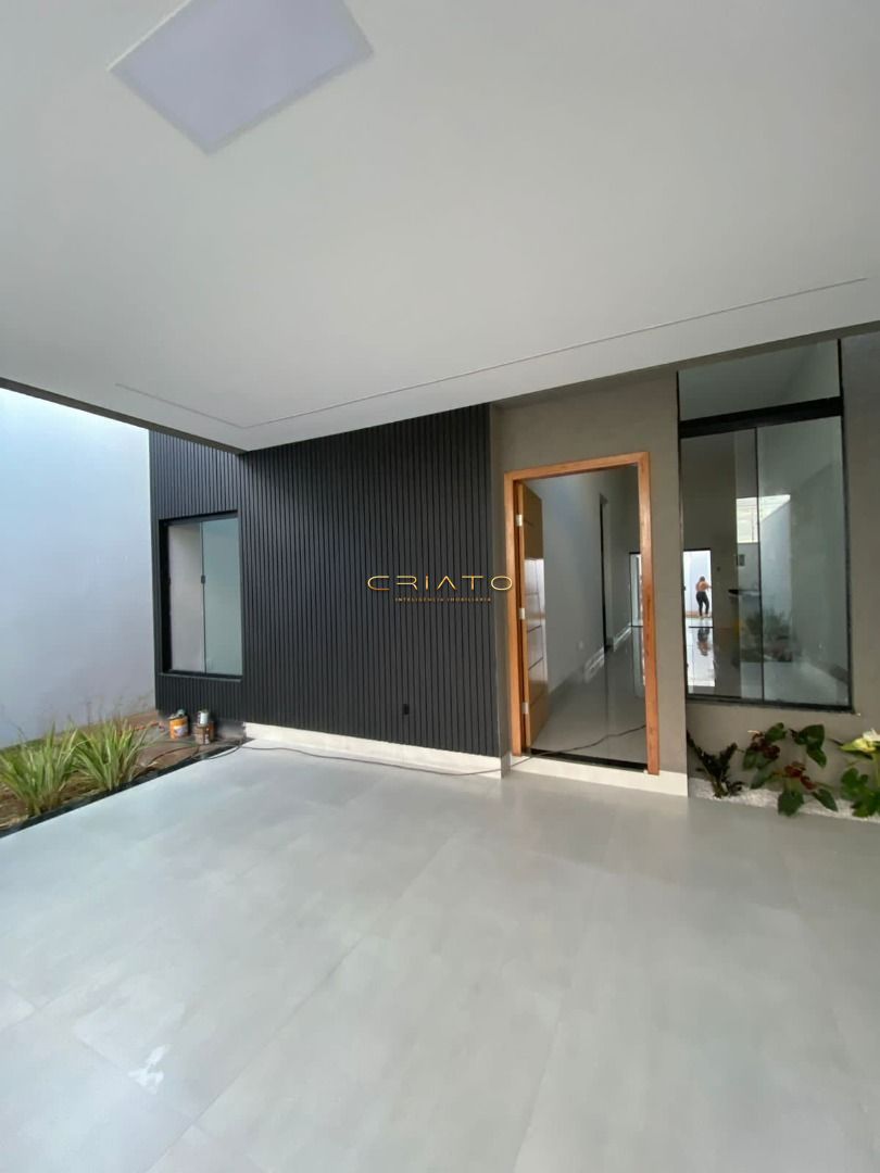 Casa de 3 quartos, 118m² no bairro Gran Ville, em Anápolis | Eu Corretor