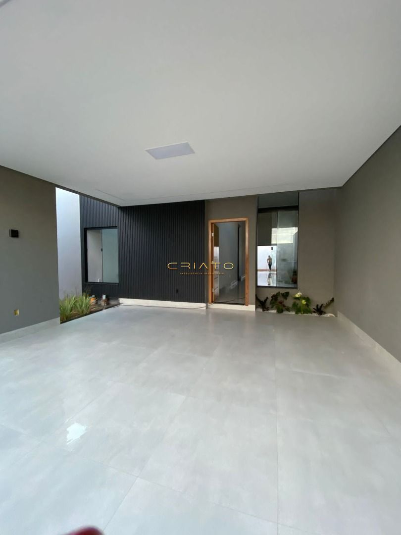 Casa de 3 quartos, 118m² no bairro Gran Ville, em Anápolis | Eu Corretor