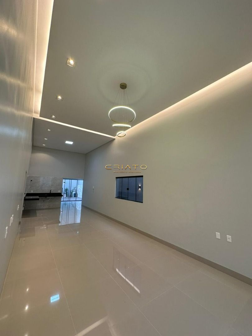 Casa de 3 quartos, 150m² no bairro Residencial Flor do Cerrado, em Anápolis | Eu Corretor