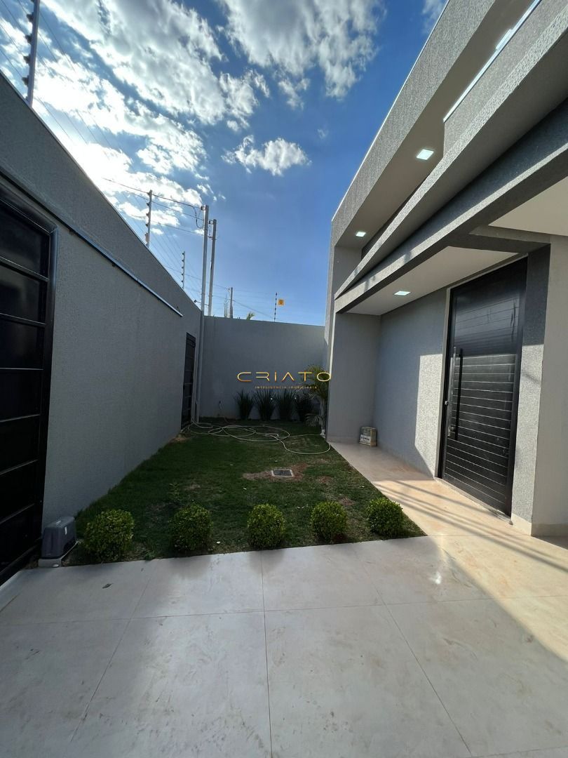 Casa de 3 quartos, 183m² no bairro Parque Brasília 2ª Etapa, em Anápolis | Eu Corretor