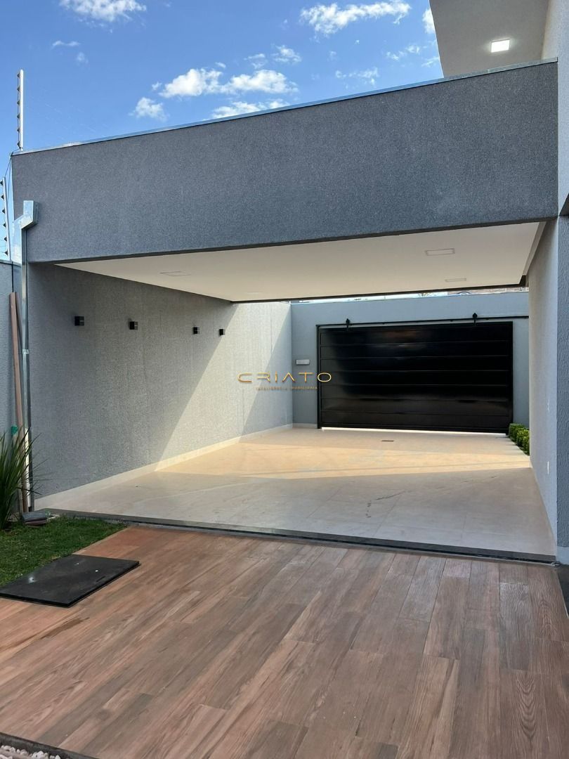 Casa de 3 quartos, 183m² no bairro Parque Brasília 2ª Etapa, em Anápolis | Eu Corretor