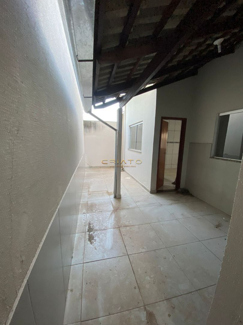 Casa de 3 quartos, 111m² no bairro Residencial Morumbi, em Anápolis | Eu Corretor