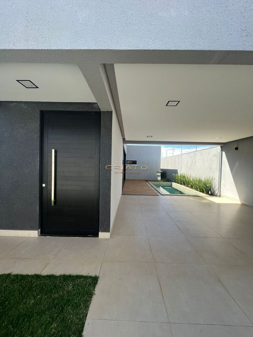 Casa de 3 quartos, 183m² no bairro Parque Brasília 2ª Etapa, em Anápolis | Eu Corretor