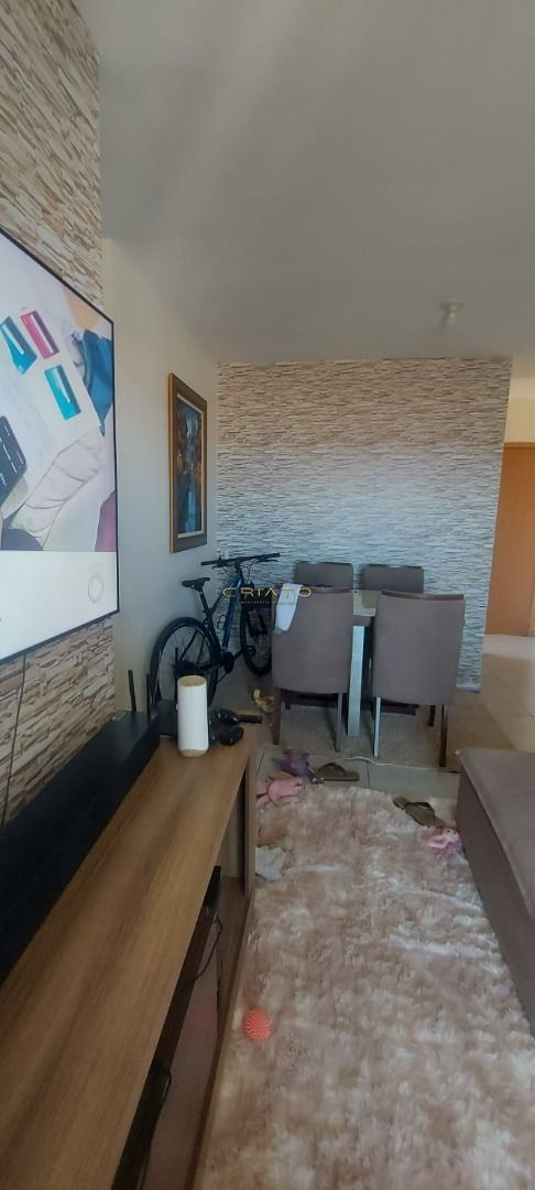 Apartamento de 2 quartos, 55m² no bairro Jibran El Hadj, em Anápolis | Eu Corretor