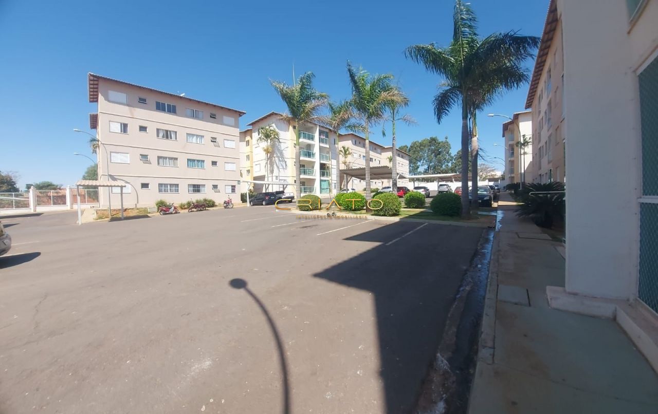 Apartamento de 2 quartos, 55m² no bairro Jibran El Hadj, em Anápolis | Eu Corretor