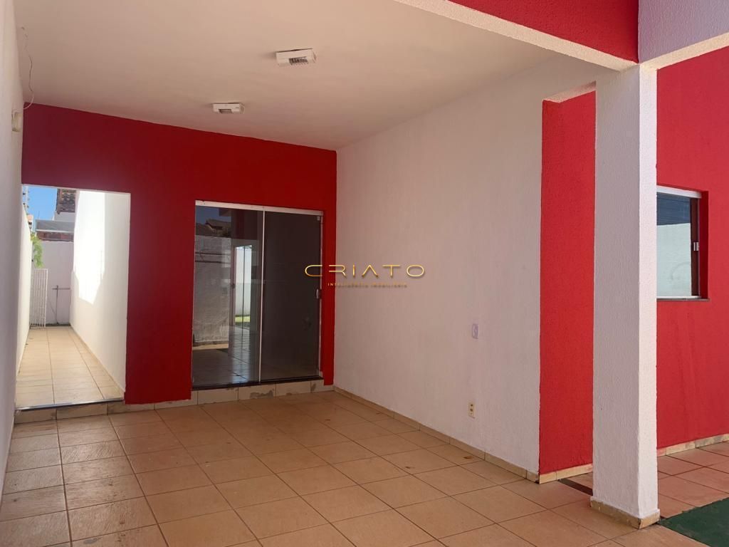 Casa de 3 quartos, 100m² no bairro Residencial Ayrton Senna, em Anápolis | Eu Corretor