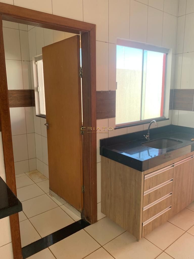 Casa de 3 quartos, 100m² no bairro Residencial Ayrton Senna, em Anápolis | Eu Corretor