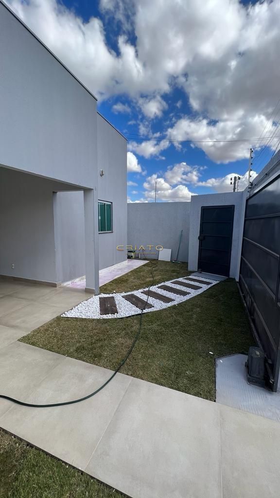 Casa de 3 quartos, 100m² no bairro Jardim Itália, em Anápolis | Eu Corretor