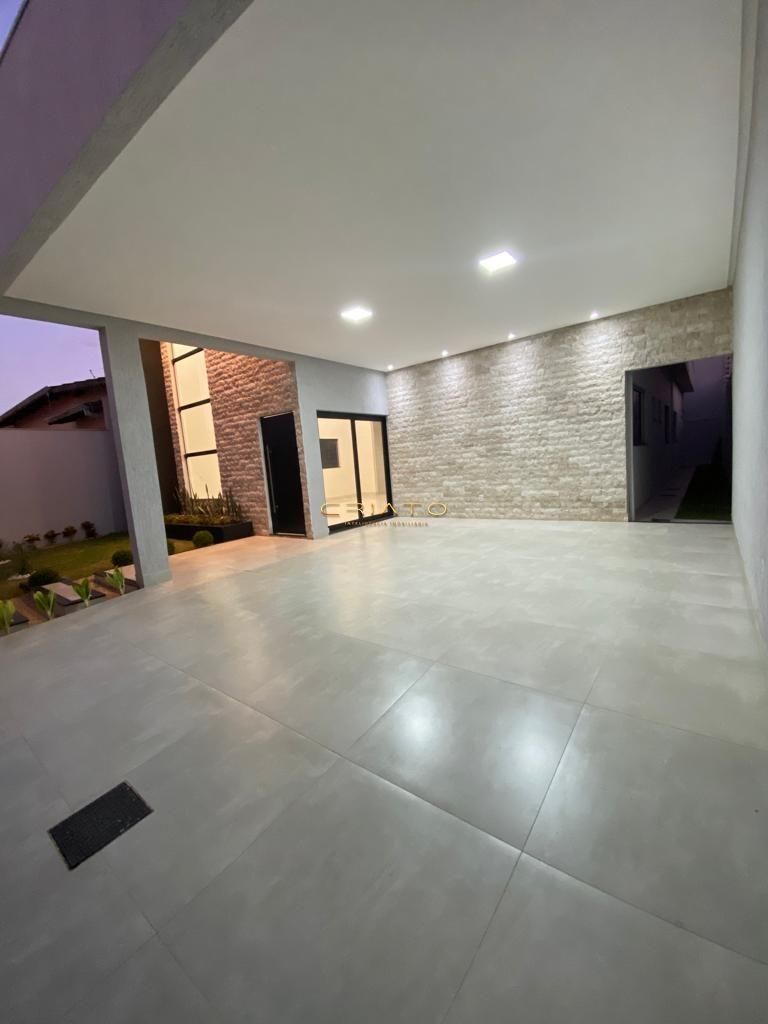 Casa de 3 quartos, 186m² no bairro Parque Brasília 2ª Etapa, em Anápolis | Eu Corretor