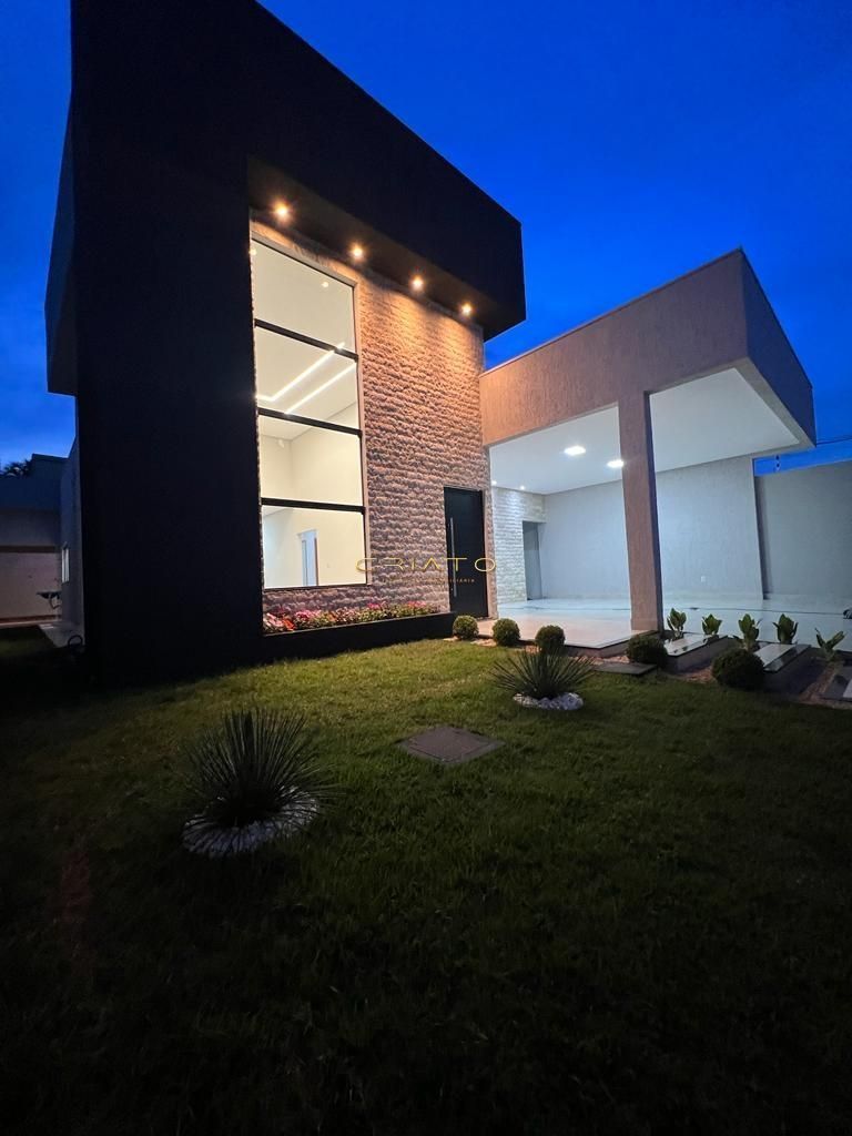 Casa de 3 quartos, 186m² no bairro Parque Brasília 2ª Etapa, em Anápolis | Eu Corretor