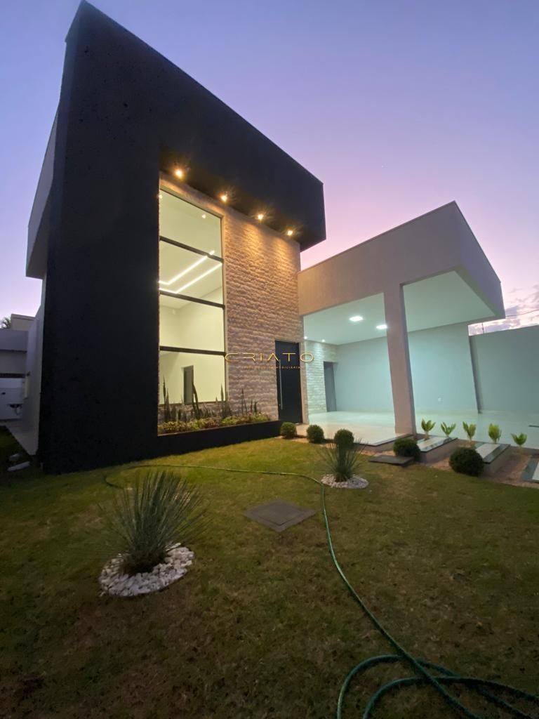 Casa de 3 quartos, 186m² no bairro Parque Brasília 2ª Etapa, em Anápolis | Eu Corretor