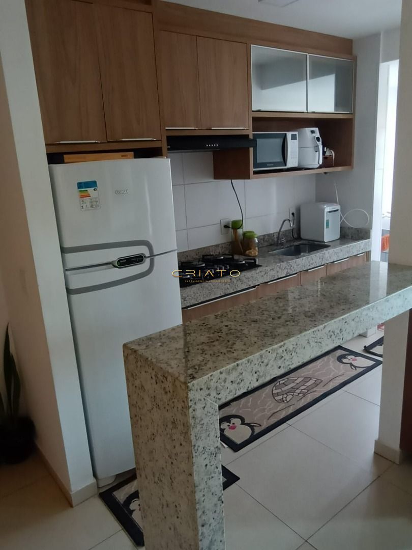 Apartamento de 2 quartos, 59m² no bairro Vila Formosa, em Anápolis | Eu Corretor