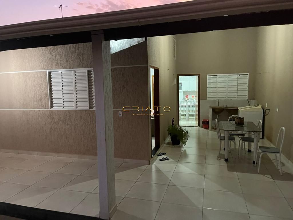 Casa de 2 quartos, 98m² no bairro São Carlos, em Anápolis | Eu Corretor
