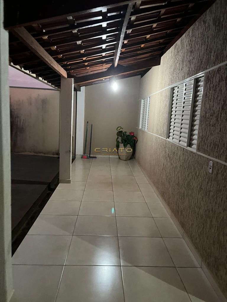 Casa de 2 quartos, 98m² no bairro São Carlos, em Anápolis | Eu Corretor
