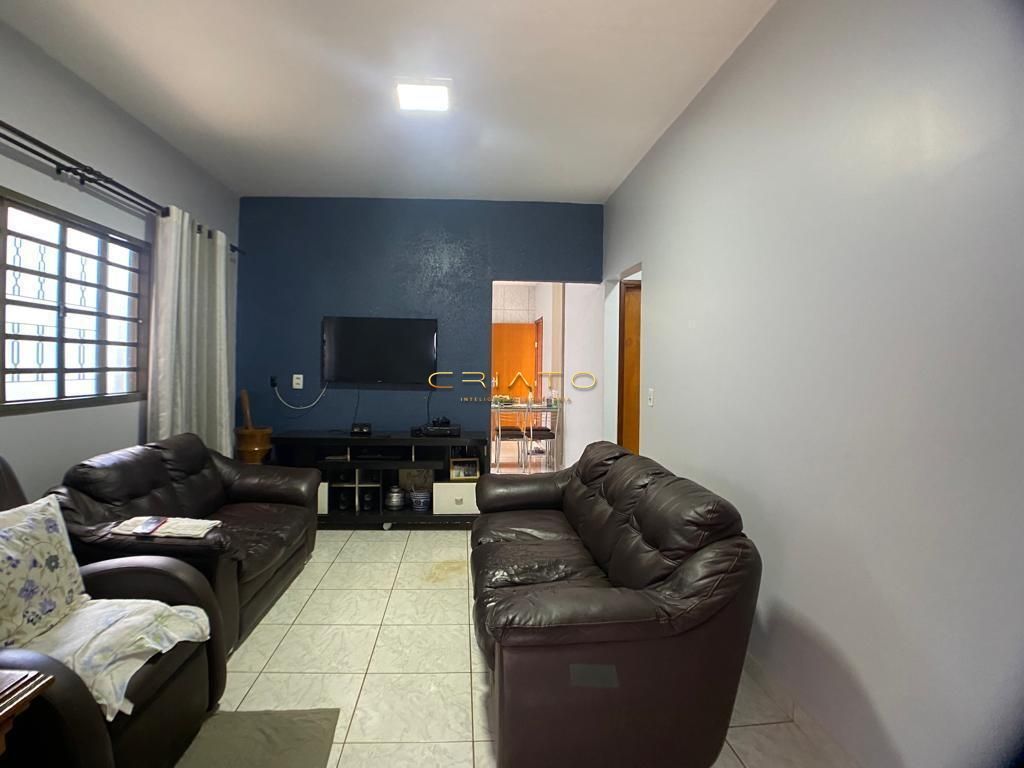 Casa de 3 quartos, 100m² no bairro Parque São Jerônimo, em Anápolis | Eu Corretor