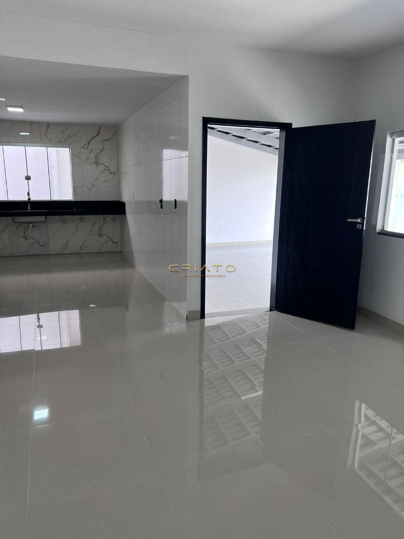 Casa de 4 quartos, 200m² no bairro Nenhum, em Anápolis | Eu Corretor