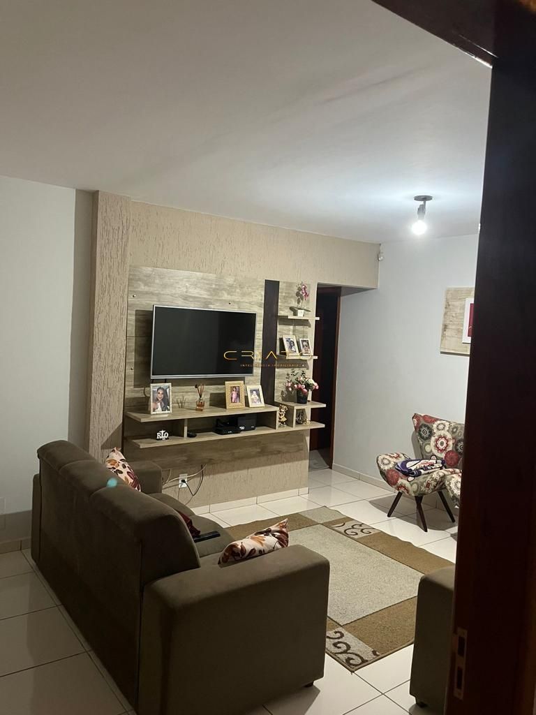 Casa de 2 quartos, 98m² no bairro São Carlos, em Anápolis | Eu Corretor