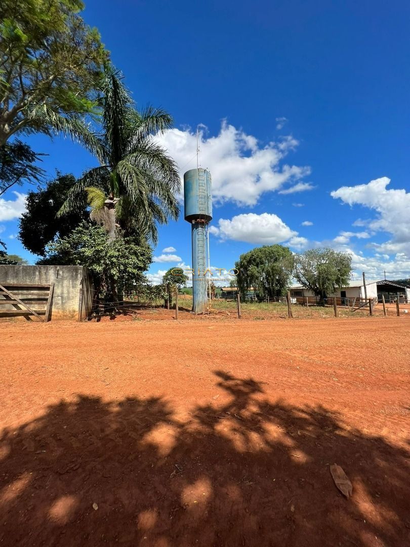 Fazenda/Sítios/Chácaras de no bairro Zona Rural, em Anápolis | Eu Corretor