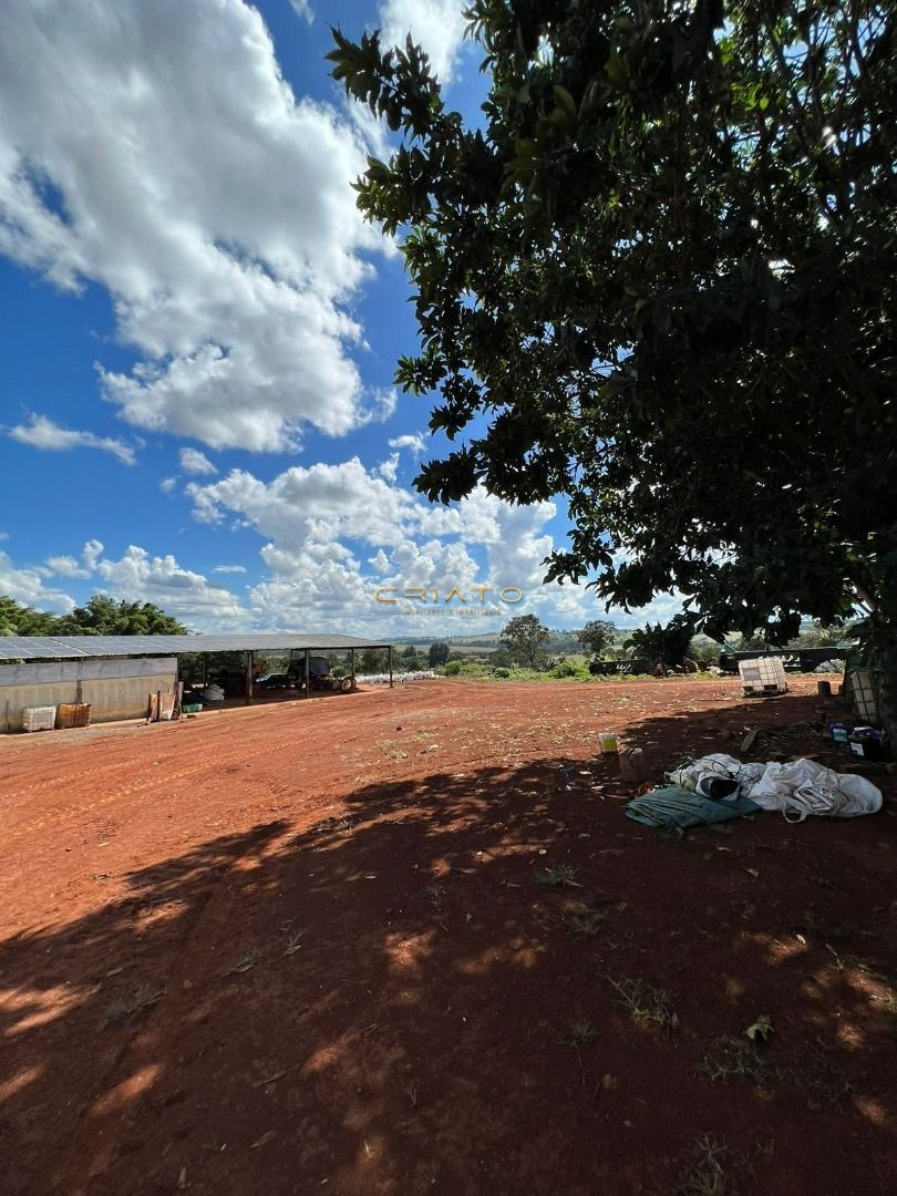 Fazenda/Sítios/Chácaras de no bairro Zona Rural, em Anápolis | Eu Corretor