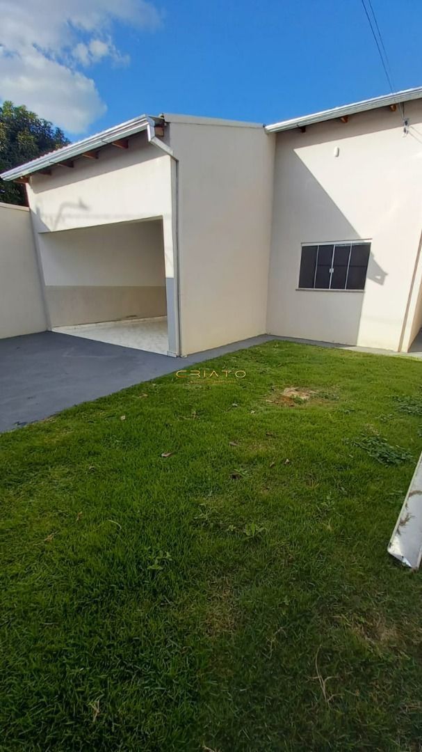 Casa de 3 quartos, 106m² no bairro Setor Summerville, em Anápolis | Eu Corretor