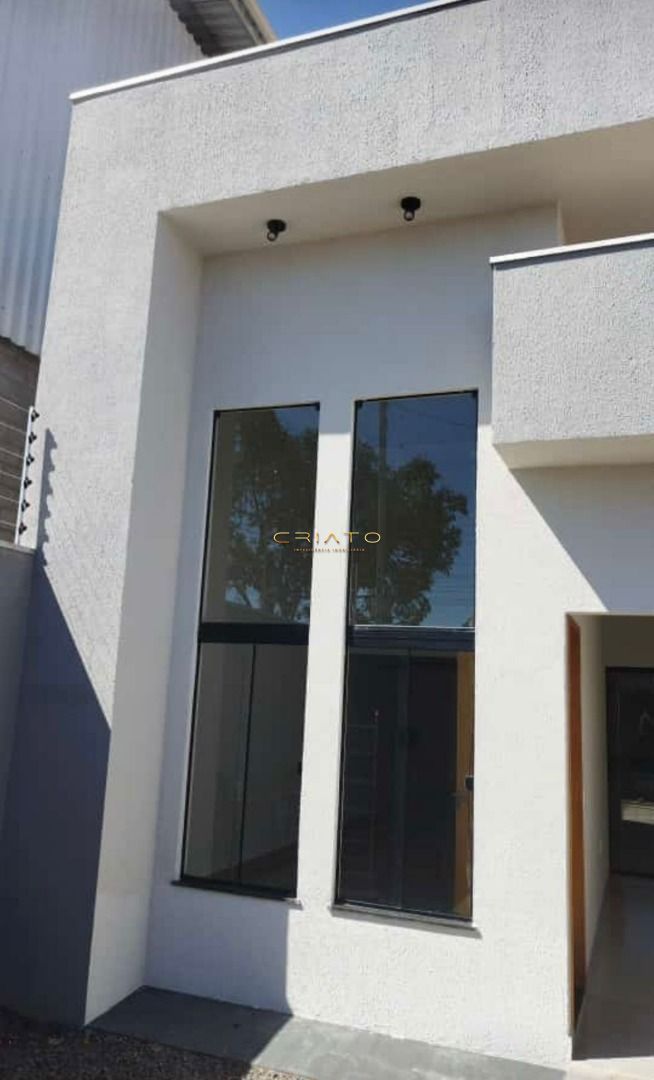 Casa de 3 quartos, 103m² no bairro Residencial Buritis, em Anápolis | Eu Corretor