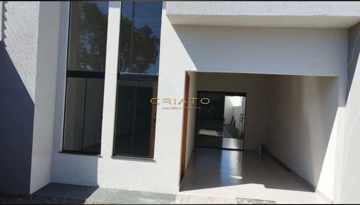 Casa de 3 quartos, 103m² no bairro Residencial Buritis, em Anápolis | Eu Corretor