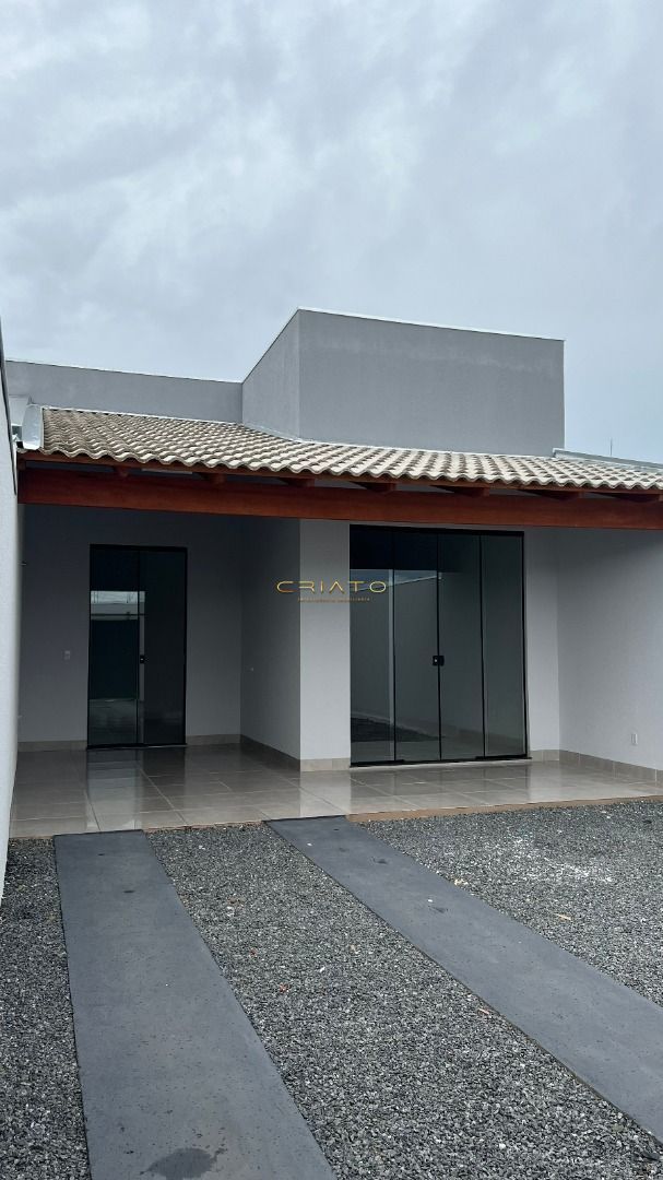 Casa de 2 quartos, 94m² no bairro Nenhum, em Anápolis | Eu Corretor