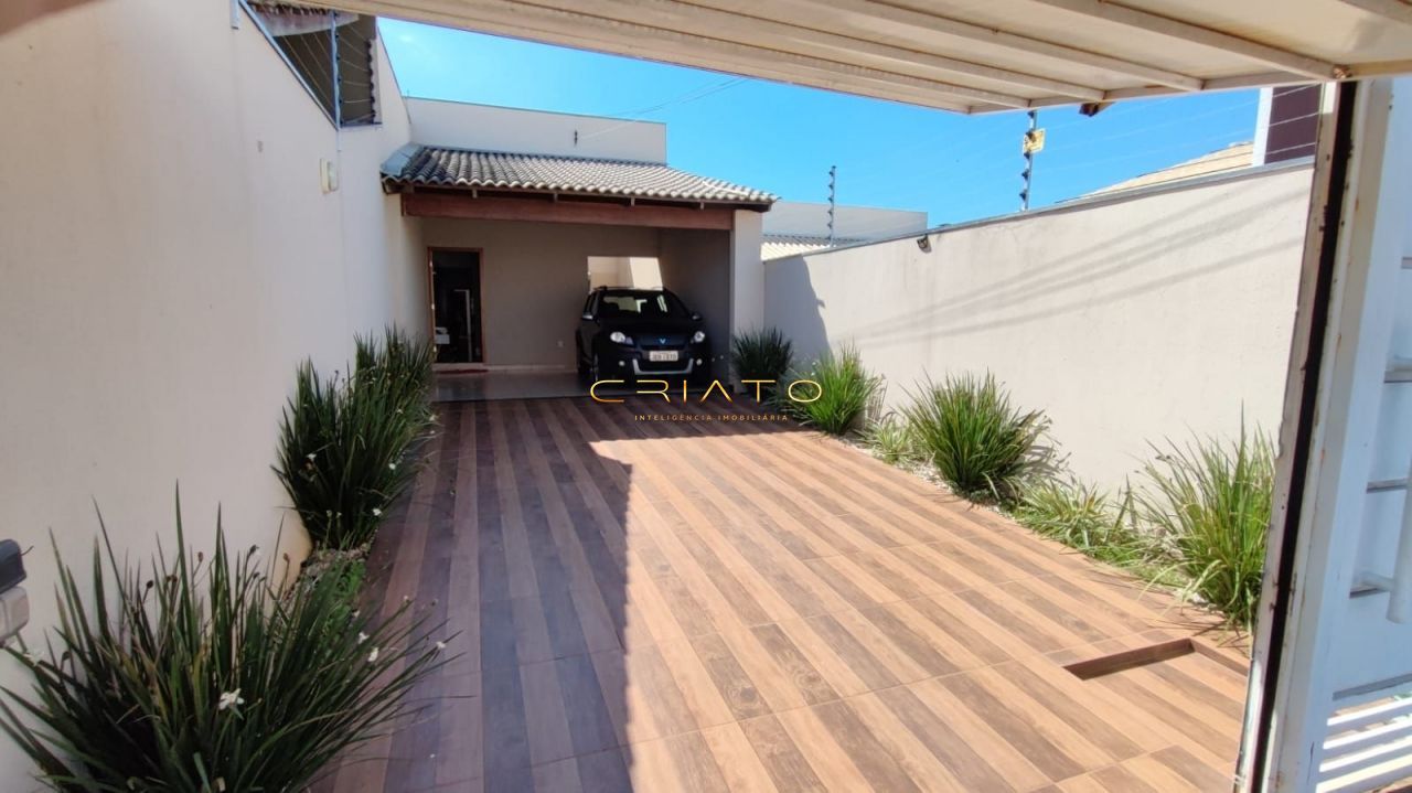 Casa de 2 quartos, 116m² no bairro Nenhum, em Anápolis | Eu Corretor