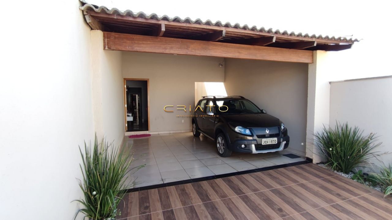 Casa de 2 quartos, 116m² no bairro Nenhum, em Anápolis | Eu Corretor