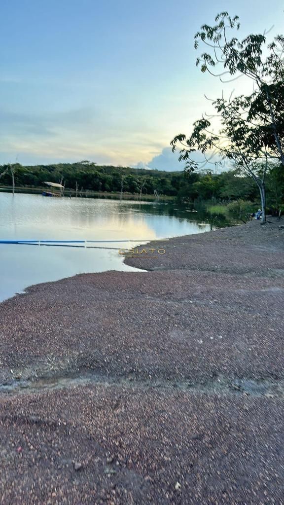 Fazenda/Sítios/Chácaras de 3 quartos, 170m² no bairro Zona Rural, em Luziânia | Eu Corretor