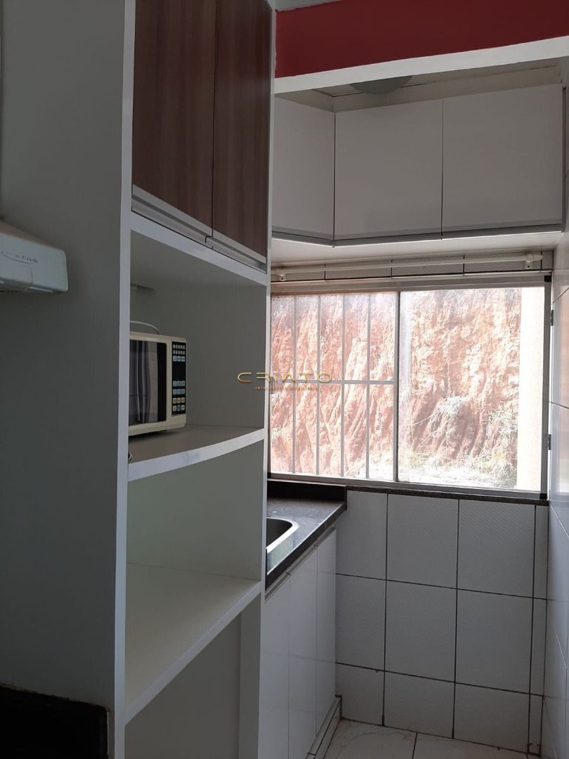 Apartamento de 2 quartos, 60m² no bairro JK Parque Industrial Nova Capital, em Anápolis | Eu Corretor