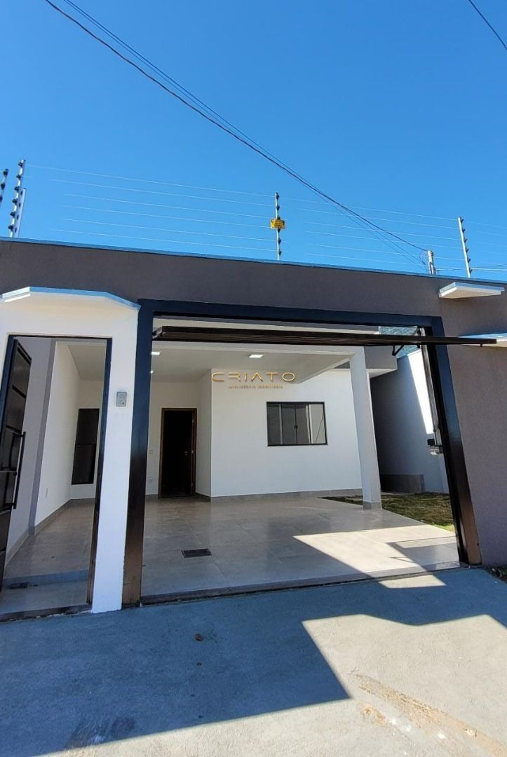Casa de 3 quartos, 149m² no bairro Setor Sul Jamil Miguel, em Anápolis | Eu Corretor