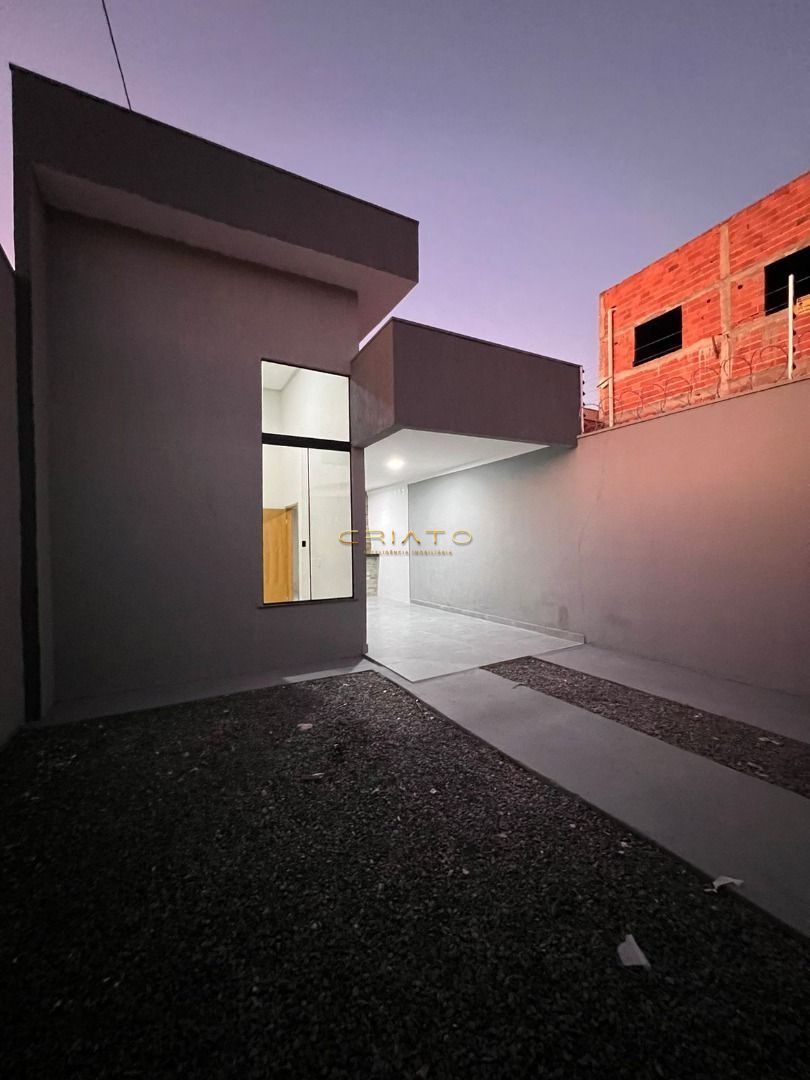 Casa de 3 quartos, 104m² no bairro Jardim Suíço, em Anápolis | Eu Corretor