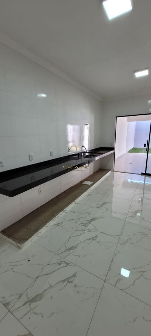 Casa de 3 quartos, 149m² no bairro Setor Sul Jamil Miguel, em Anápolis | Eu Corretor