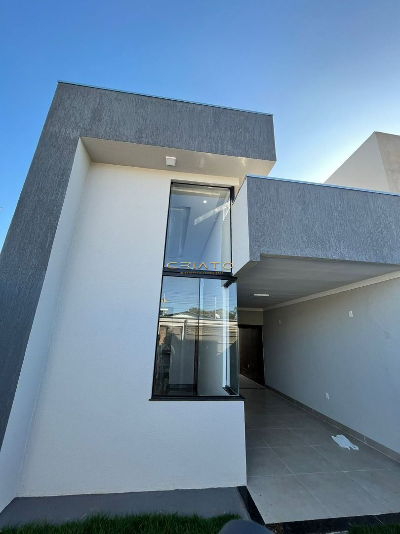 Casa de 3 quartos, 104m² no bairro Parque dos Pirineus, em Anápolis | Eu Corretor