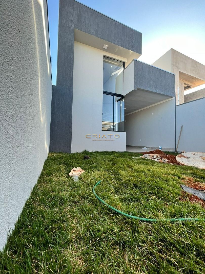 Casa de 3 quartos, 104m² no bairro Parque dos Pirineus, em Anápolis | Eu Corretor