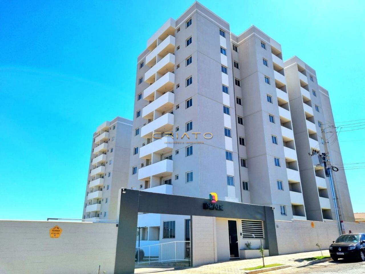 Apartamento de 2 quartos, 53m² no bairro Vila Santa Maria, em Anápolis | Eu Corretor