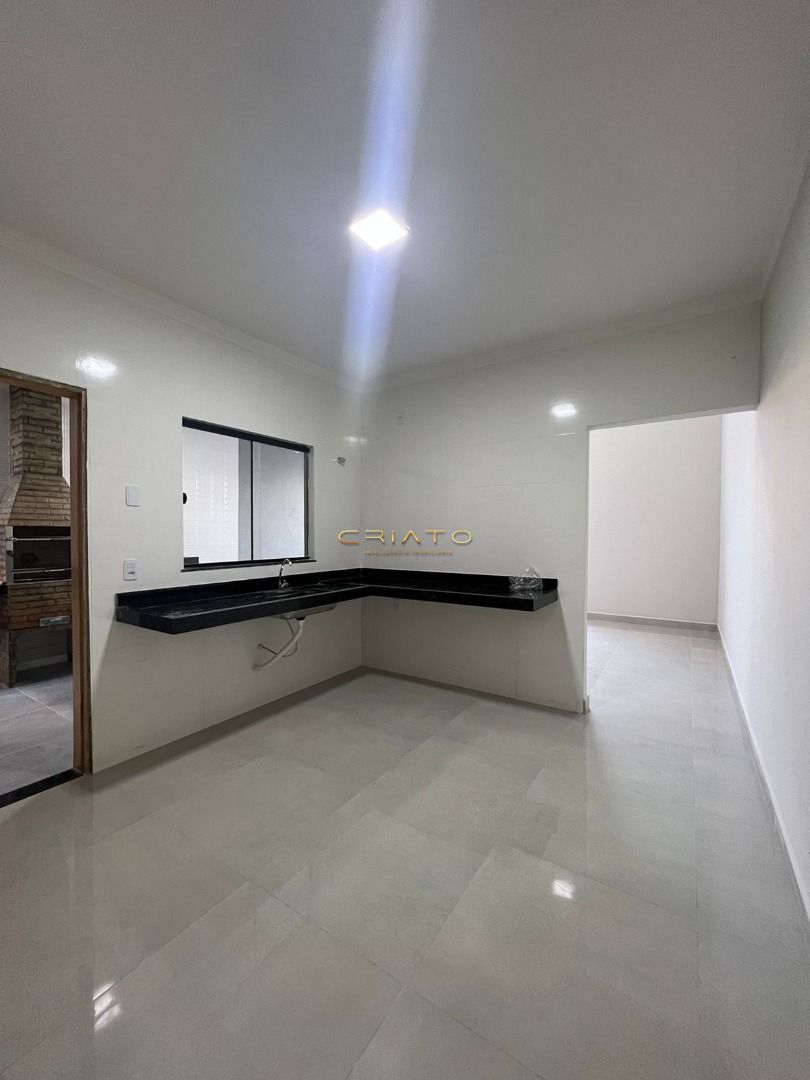 Casa de 3 quartos, 104m² no bairro Jardim Suíço, em Anápolis | Eu Corretor