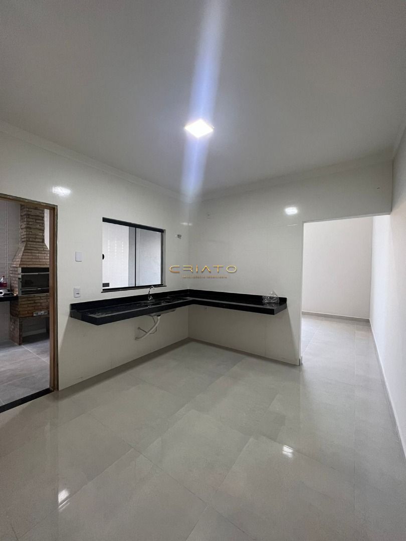 Casa de 3 quartos, 104m² no bairro Jardim Suíço, em Anápolis | Eu Corretor