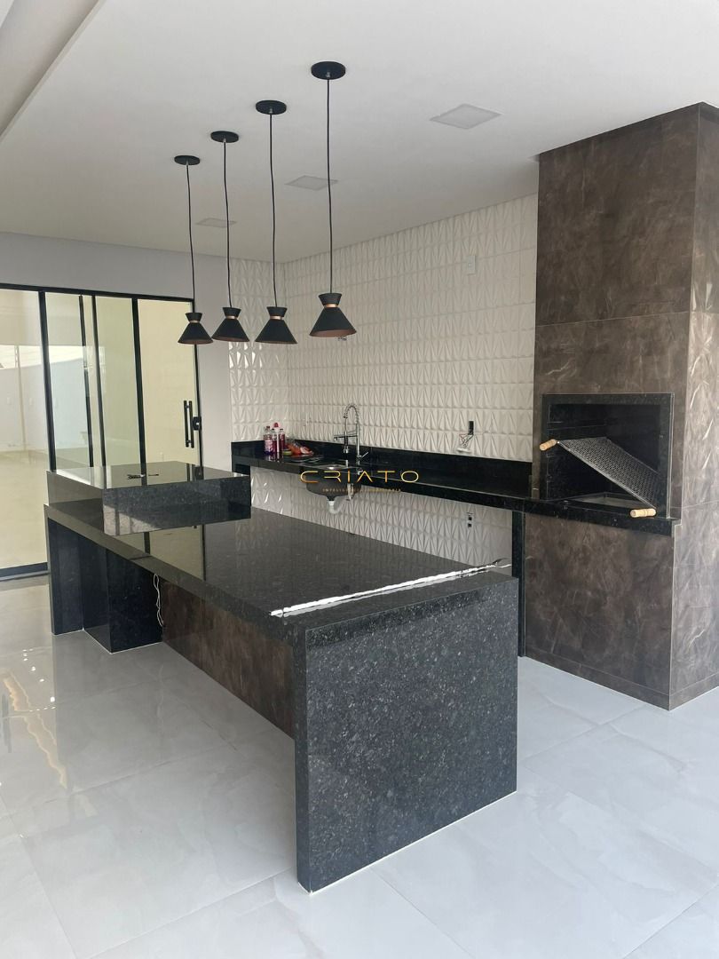 Casa de 3 quartos, 164m² no bairro Setor Sul Jamil Miguel, em Anápolis | Eu Corretor