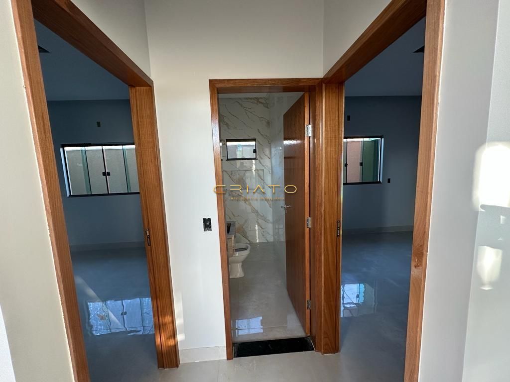 Casa de 3 quartos, 137m² no bairro Loteamento Residencial Verona, em Anápolis | Eu Corretor