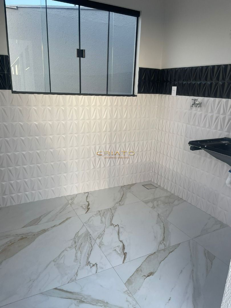 Casa de 3 quartos, 164m² no bairro Setor Sul Jamil Miguel, em Anápolis | Eu Corretor