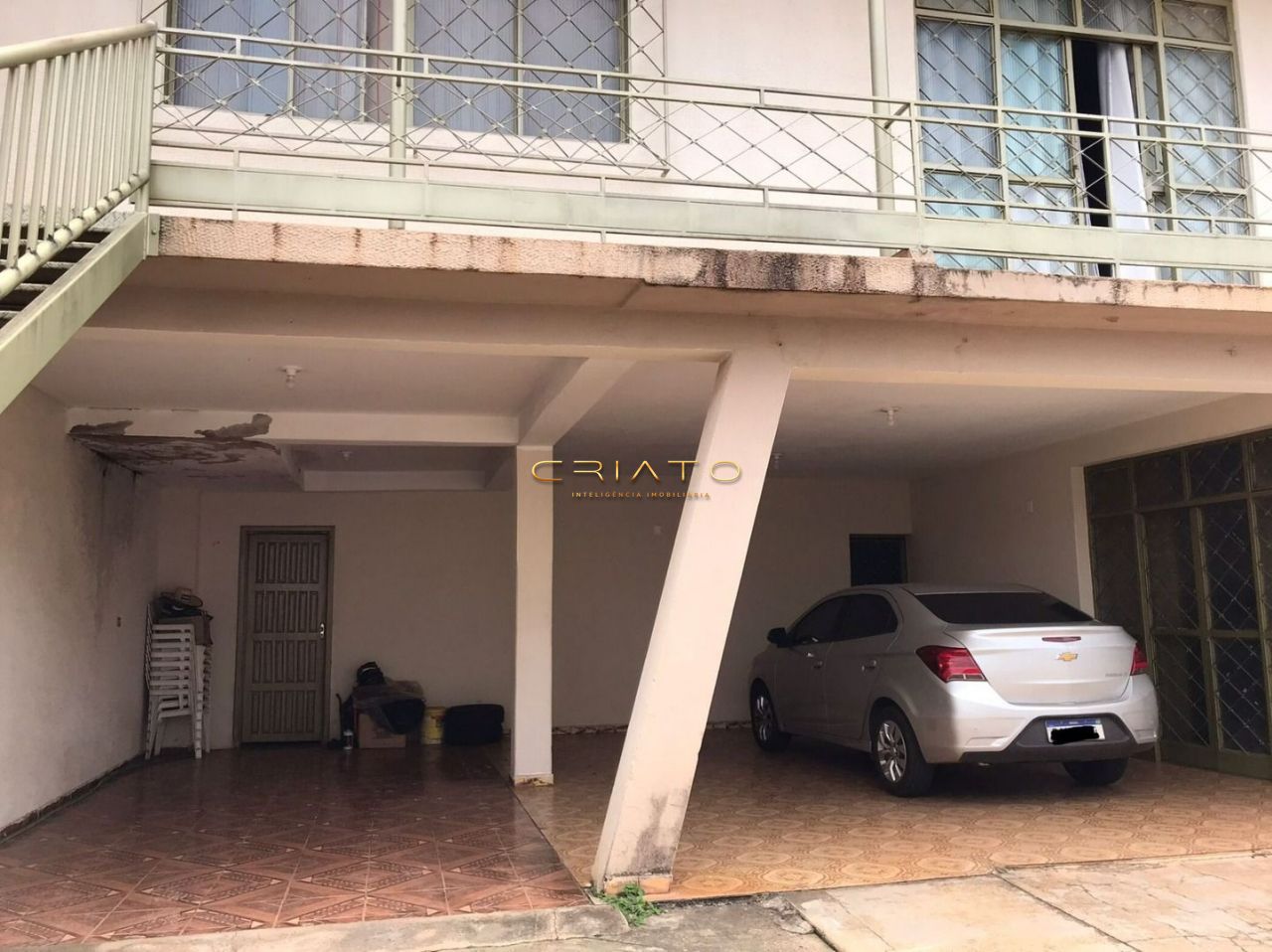Sobrado de 5 quartos, 240m² no bairro Vila Jaiara, em Anápolis | Eu Corretor
