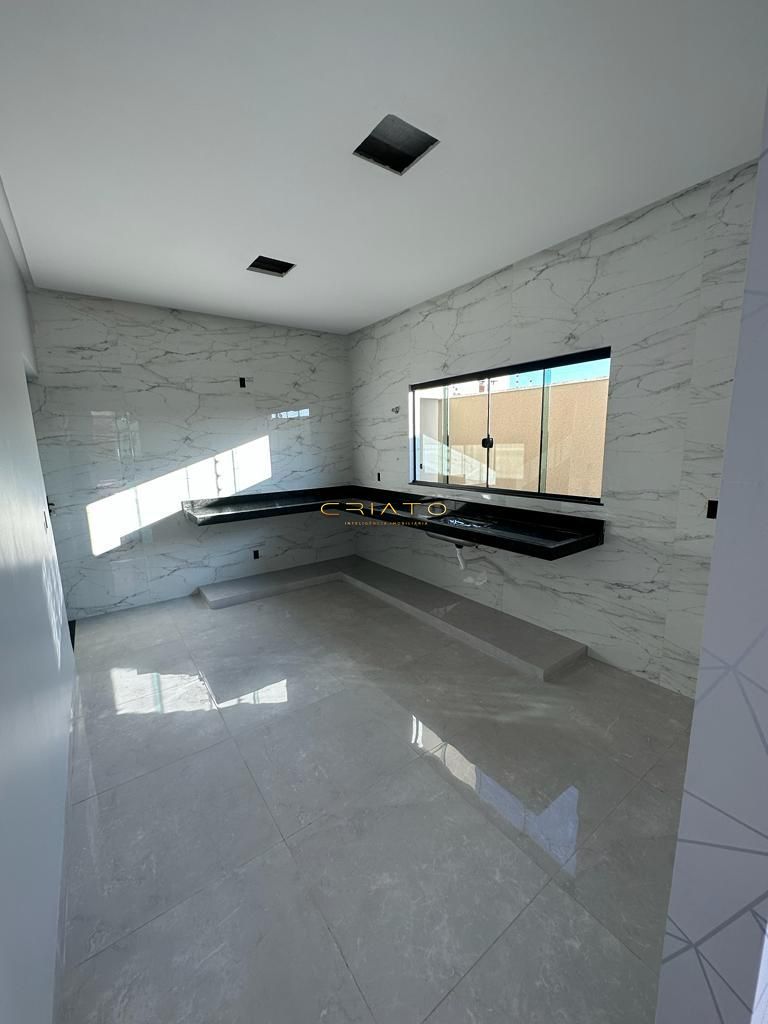 Casa de 3 quartos, 137m² no bairro Loteamento Residencial Verona, em Anápolis | Eu Corretor