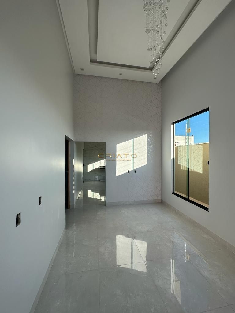 Casa de 3 quartos, 137m² no bairro Loteamento Residencial Verona, em Anápolis | Eu Corretor
